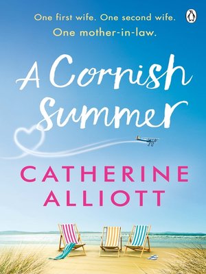 cover image of A Cornish Summer